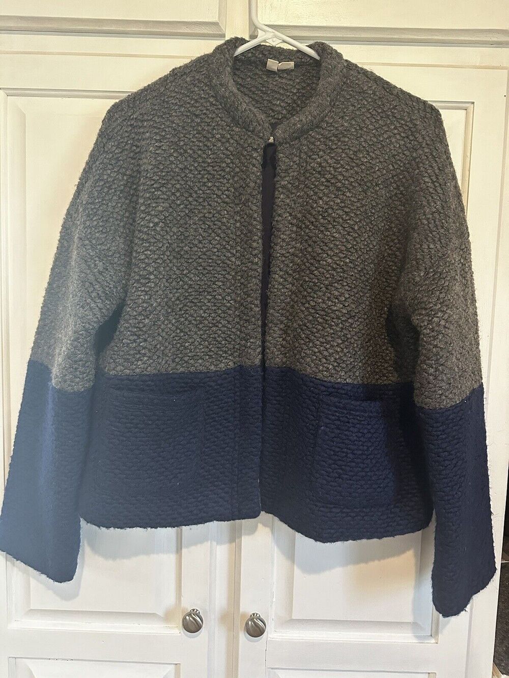 Moth Cardigan Anthropologie Sweater Women’s Size Small Wool Blend Knit